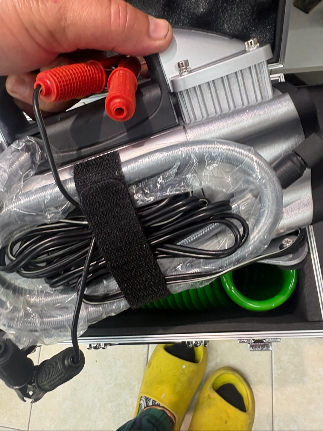 Slime Pro-Series Tire Inflator - photo 5