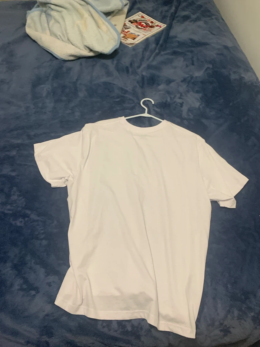 Urban Man White T-Shirt - photo 4