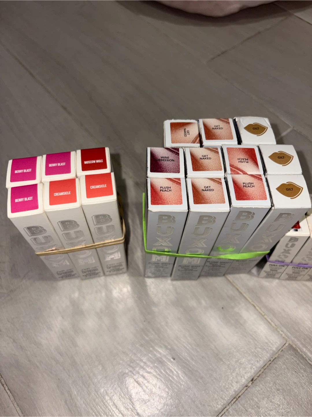 Buxom Lip Collection Set - photo 2