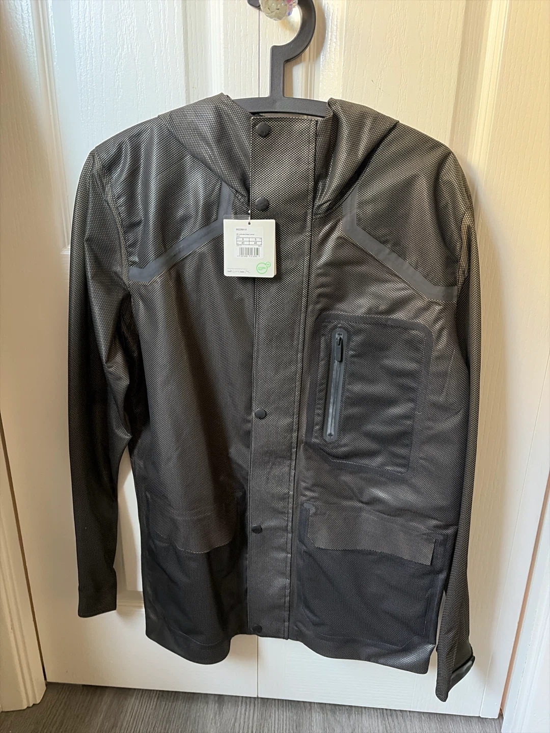 Puma x Hussein Chalayan Laminated Mesh Jacket