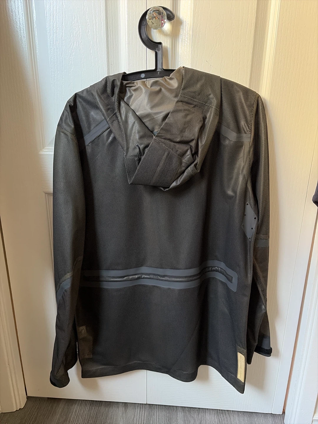 Puma x Hussein Chalayan Laminated Mesh Jacket - photo 2