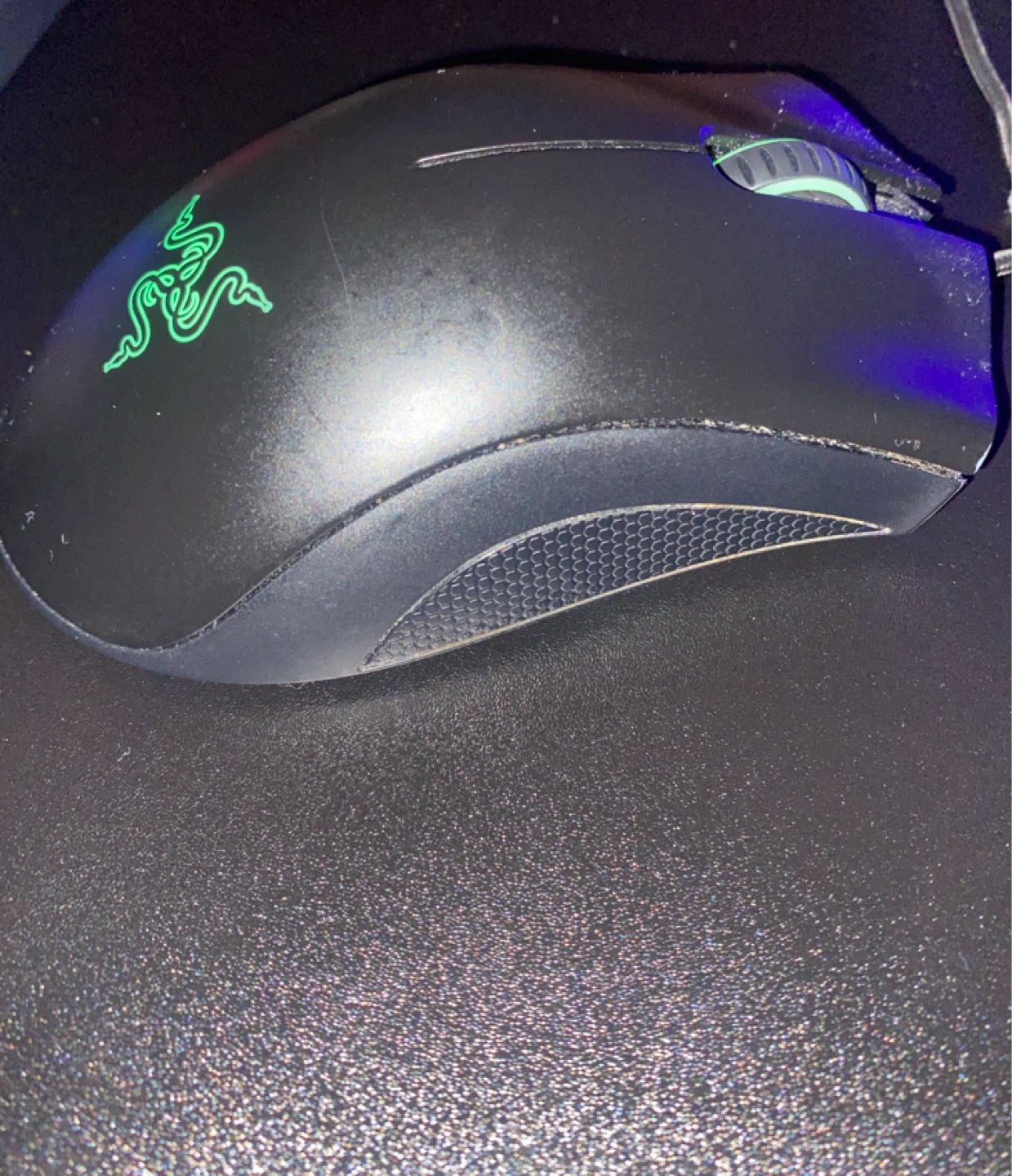 E-Yooso Keyboard and Razer Mouse - photo 2