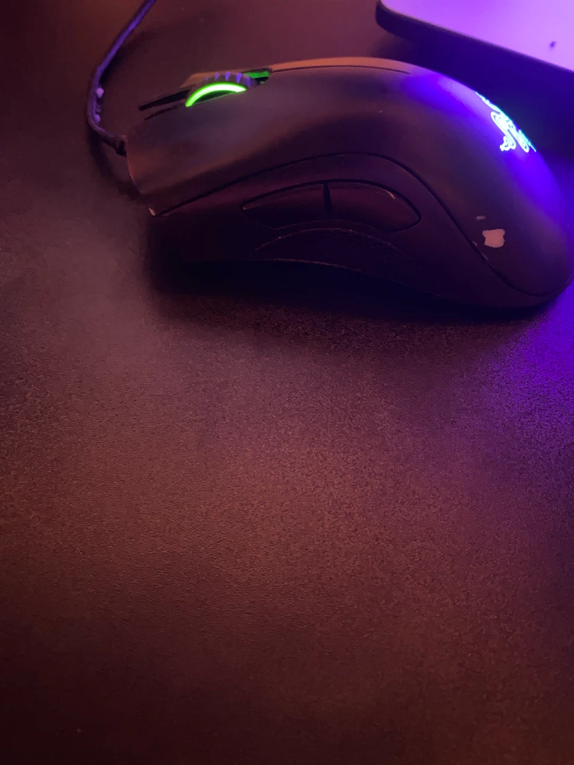 E-Yooso Keyboard and Razer Mouse - photo 3