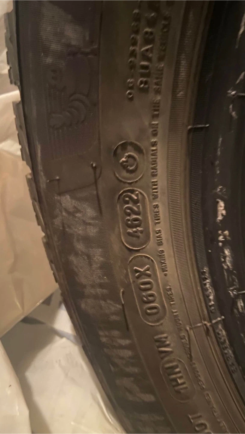 Michelin 215/55R16 Tire - photo 3