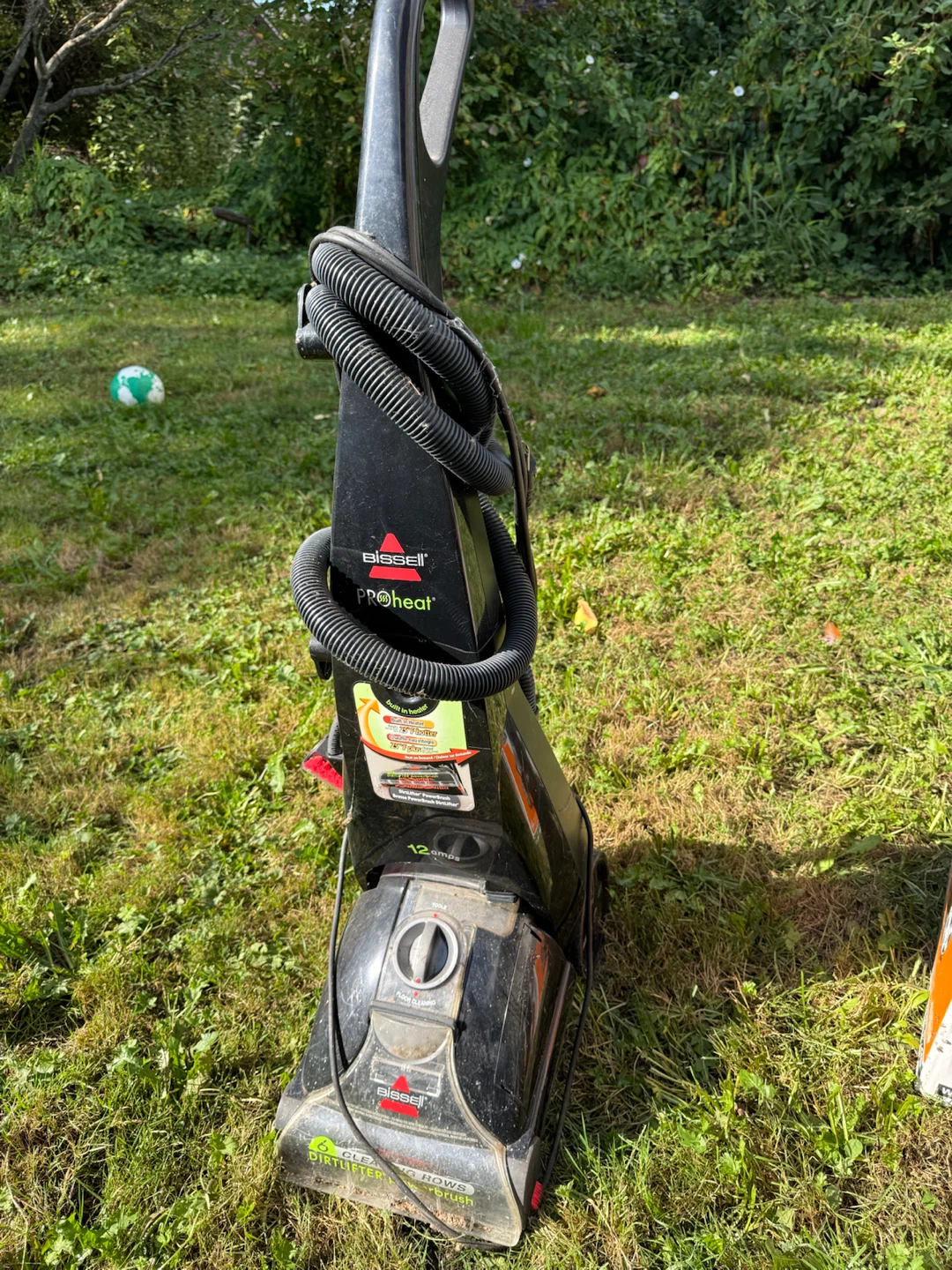 Bissell ProHeat Carpet Cleaner