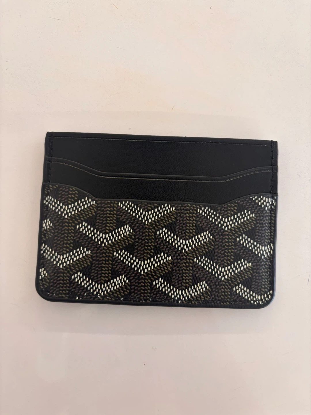 Goyard Saint Sulpice Card Holder - photo 2