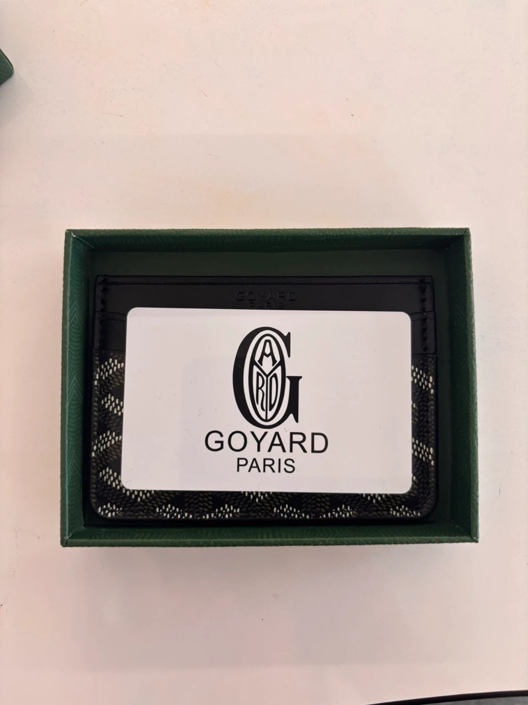 Goyard Saint Sulpice Card Holder - photo 3