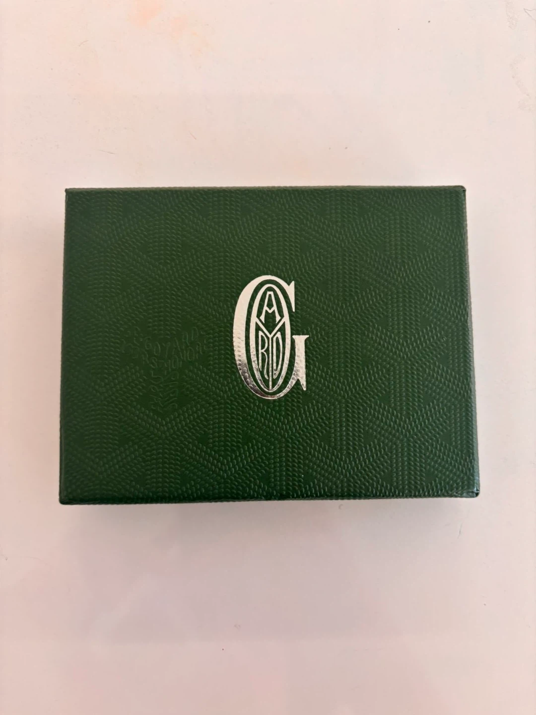 Goyard Saint Sulpice Card Holder - photo 4