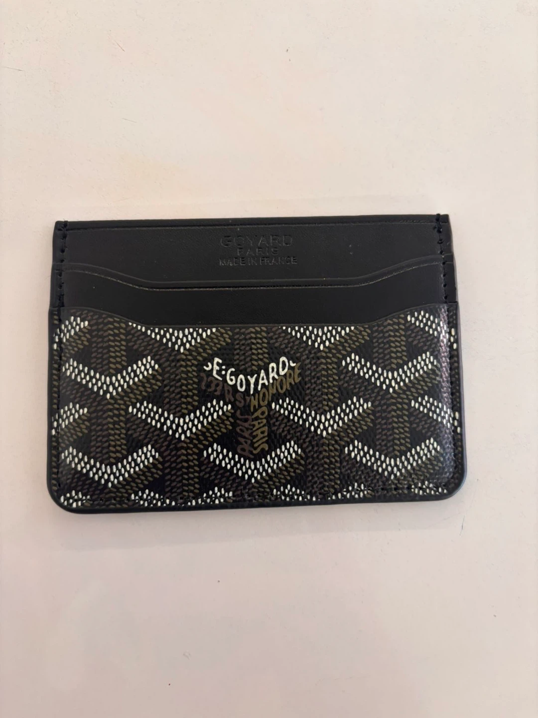 Goyard Saint Sulpice Card Holder - photo 5