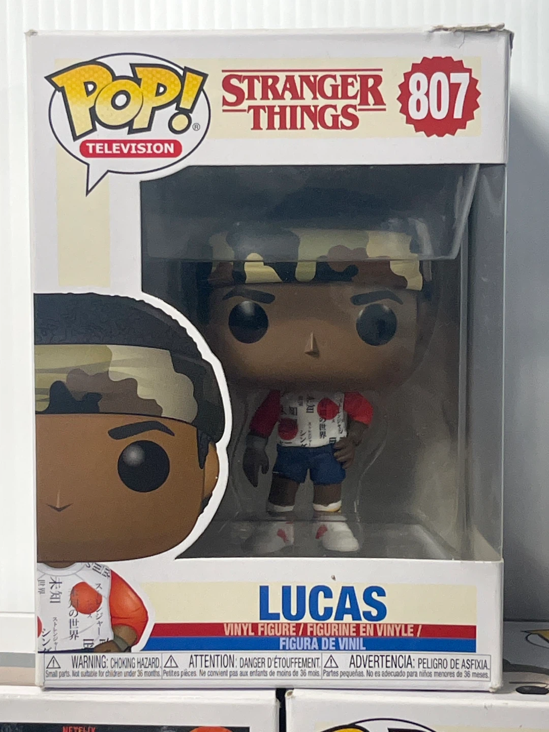 📺 Stranger Things Funko Pop 3-Pack – STEAL OF A DEAL! - photo 4
