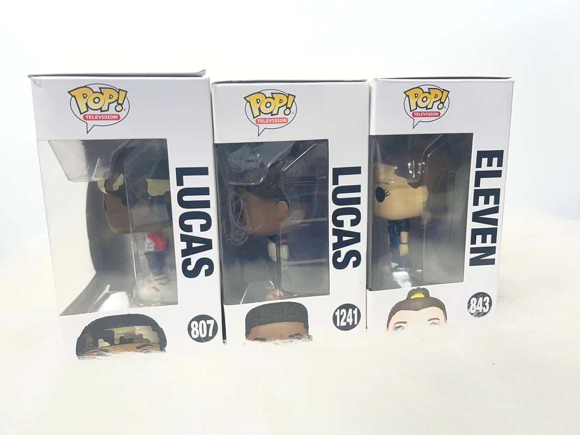📺 Stranger Things Funko Pop 3-Pack – STEAL OF A DEAL! - photo 5