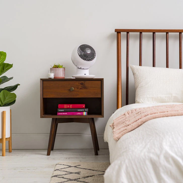 Woozoo 5-Speed Oscillating Air Circulator - photo 3