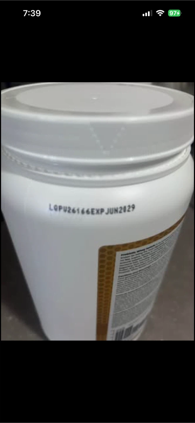 Schinoussa French Vanilla New Zealand Protein Whey Isolate - photo 3