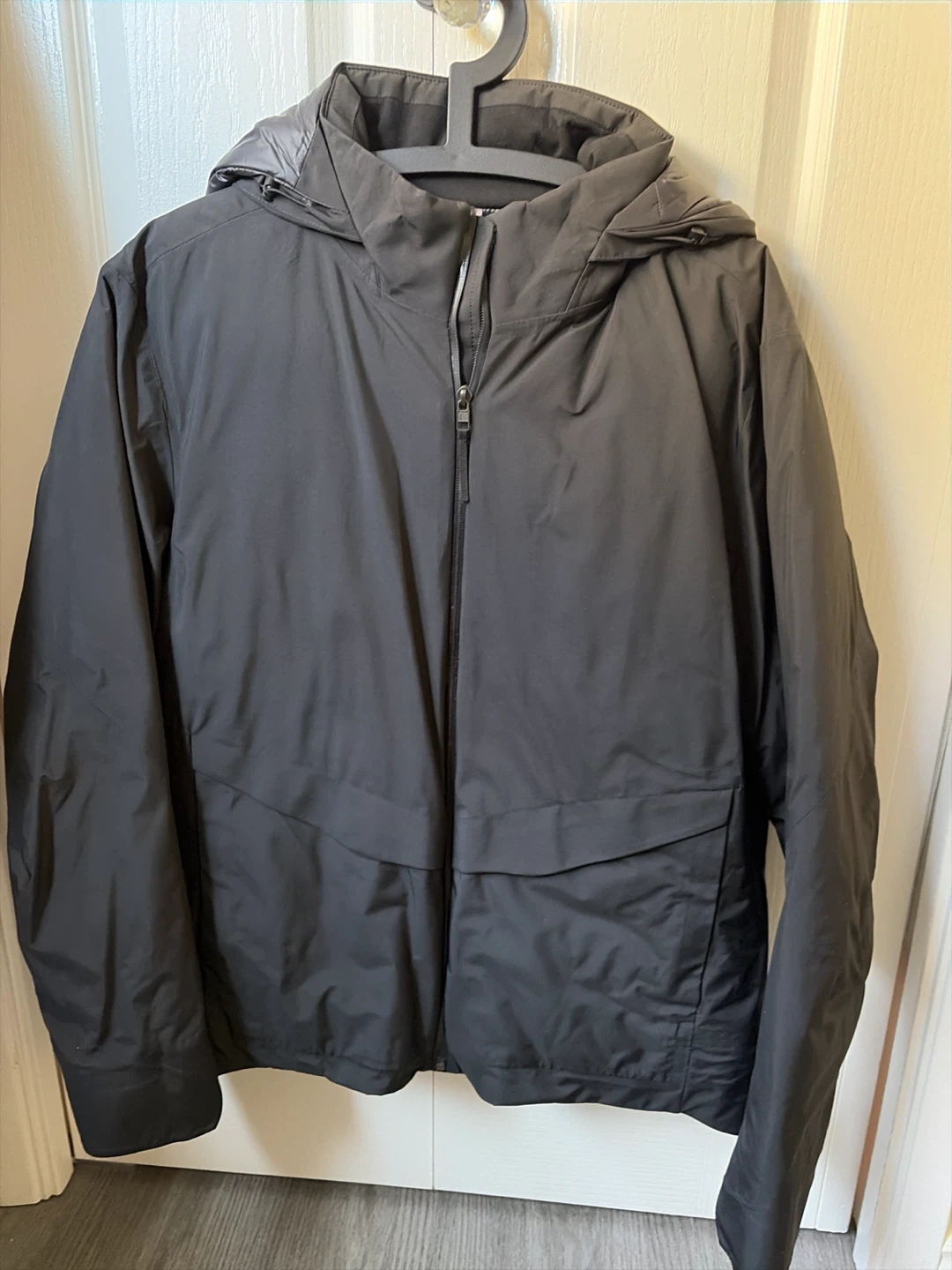 Hooded Jacket