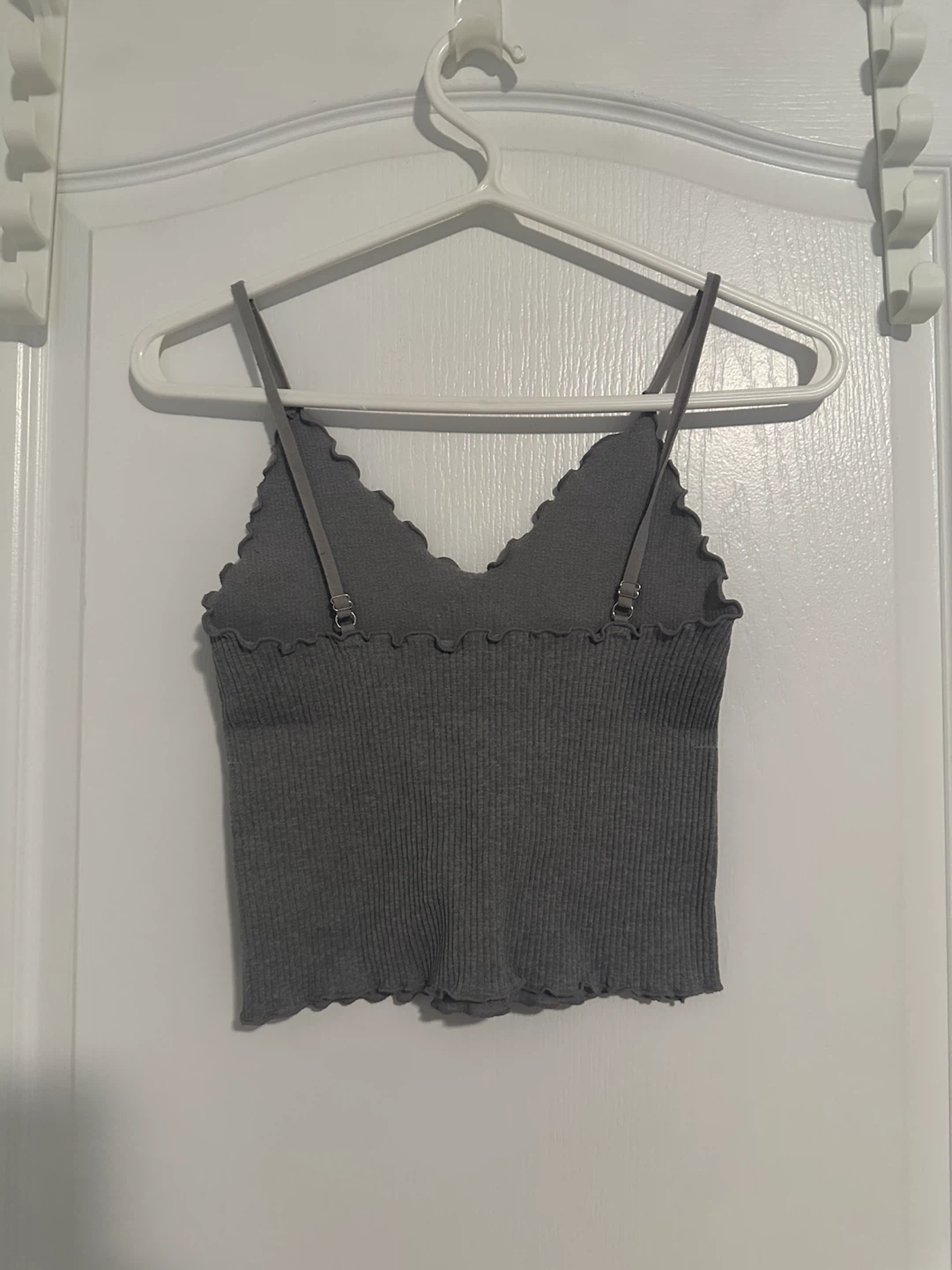 Poof New York Ribbed Camisole - photo 2