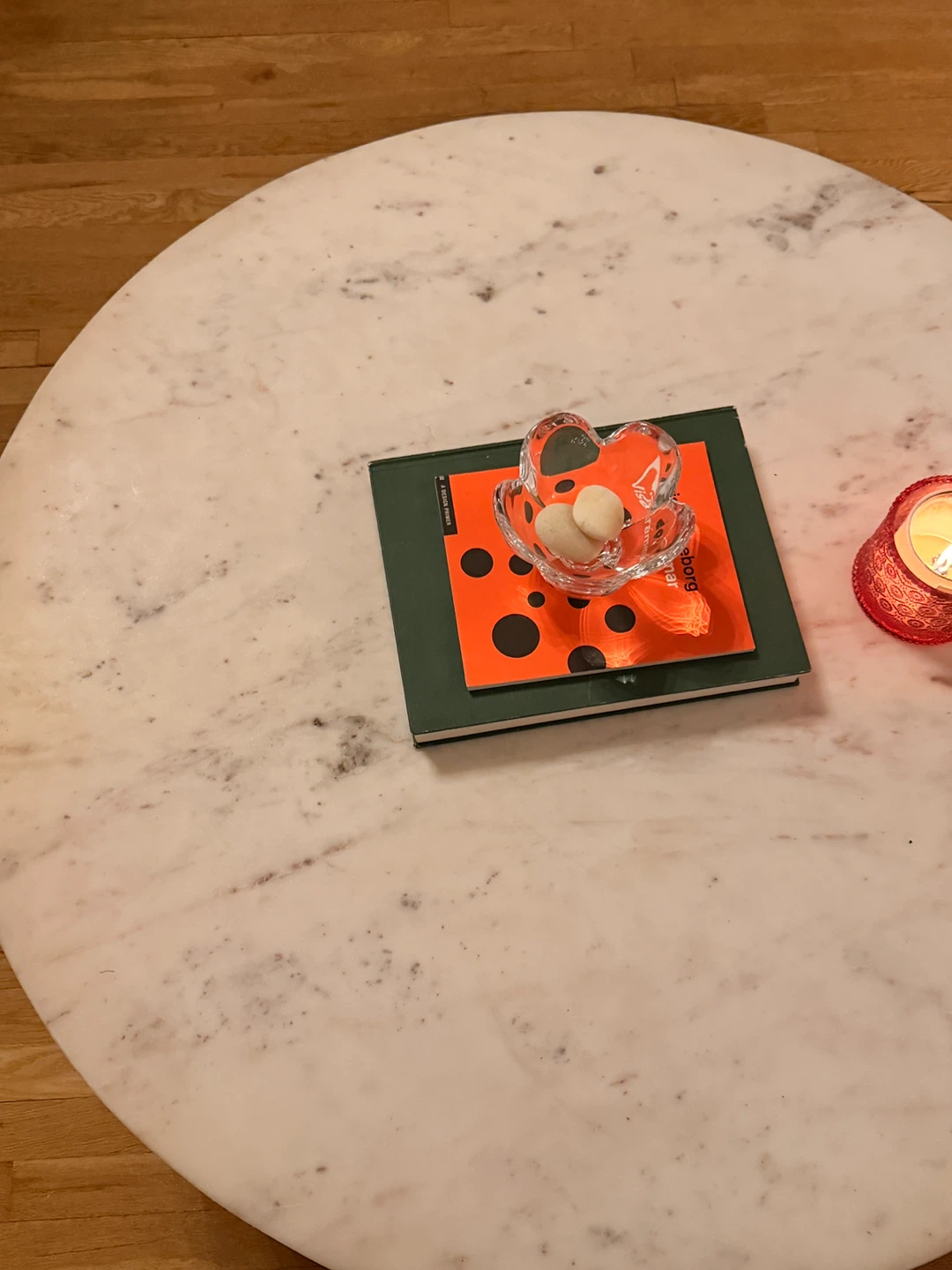 Beautiful Anthropologie Marble Coffee Table - photo 3