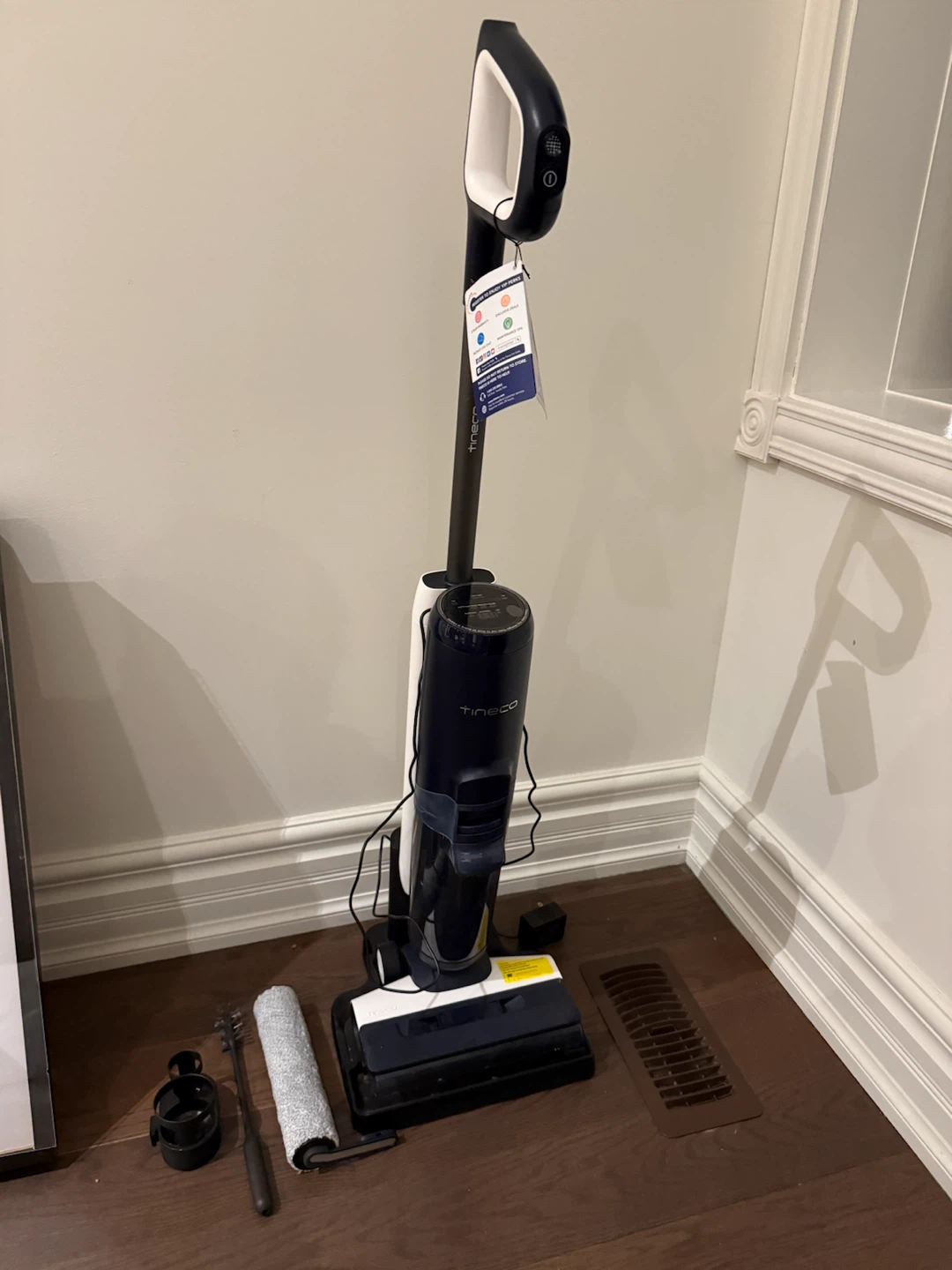 Tineco Floor One S5 Smart Wet Dry Vacuum