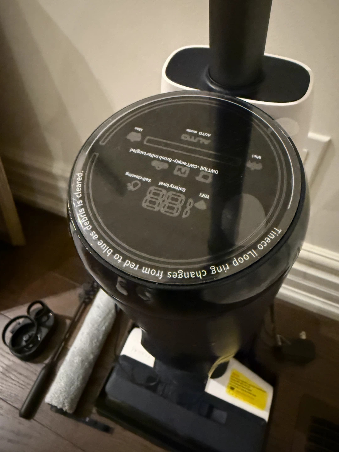 Tineco Floor One S5 Smart Wet Dry Vacuum - photo 3