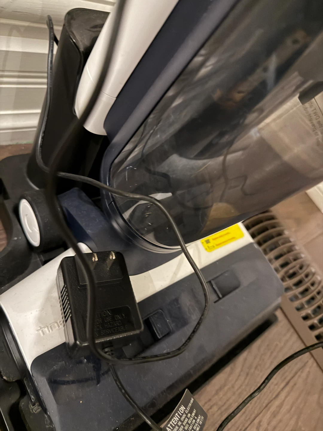 Tineco Floor One S5 Smart Wet Dry Vacuum - photo 5