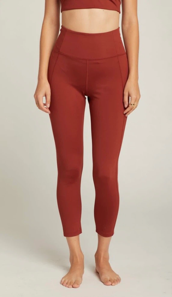 Girlfriend Collective Set w/ Paloma Bra & 23” Leggings - photo 3