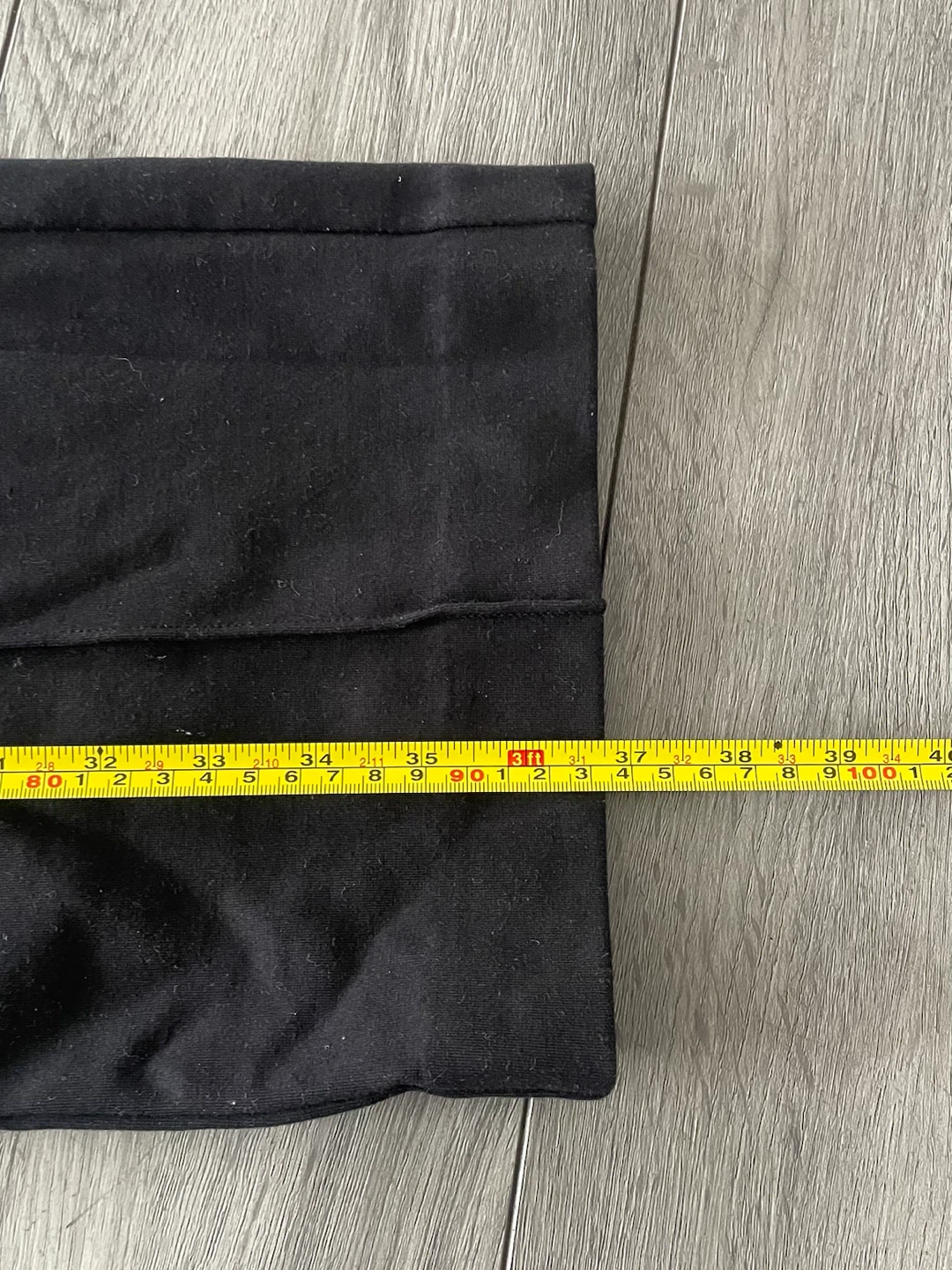 Everlane Black Trousers - photo 5