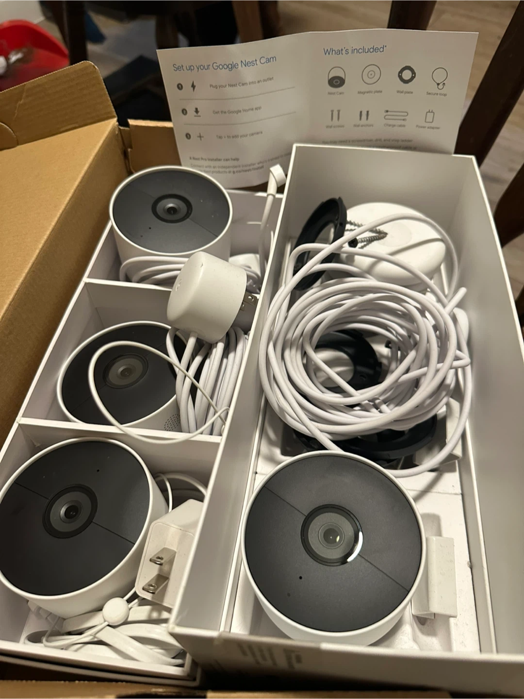 Security cameras - photo 2
