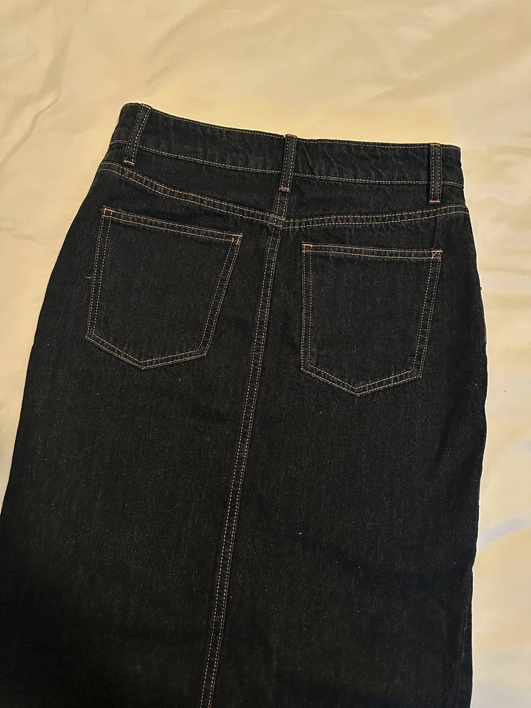 Lioness Denim Maxi Skirt - photo 3