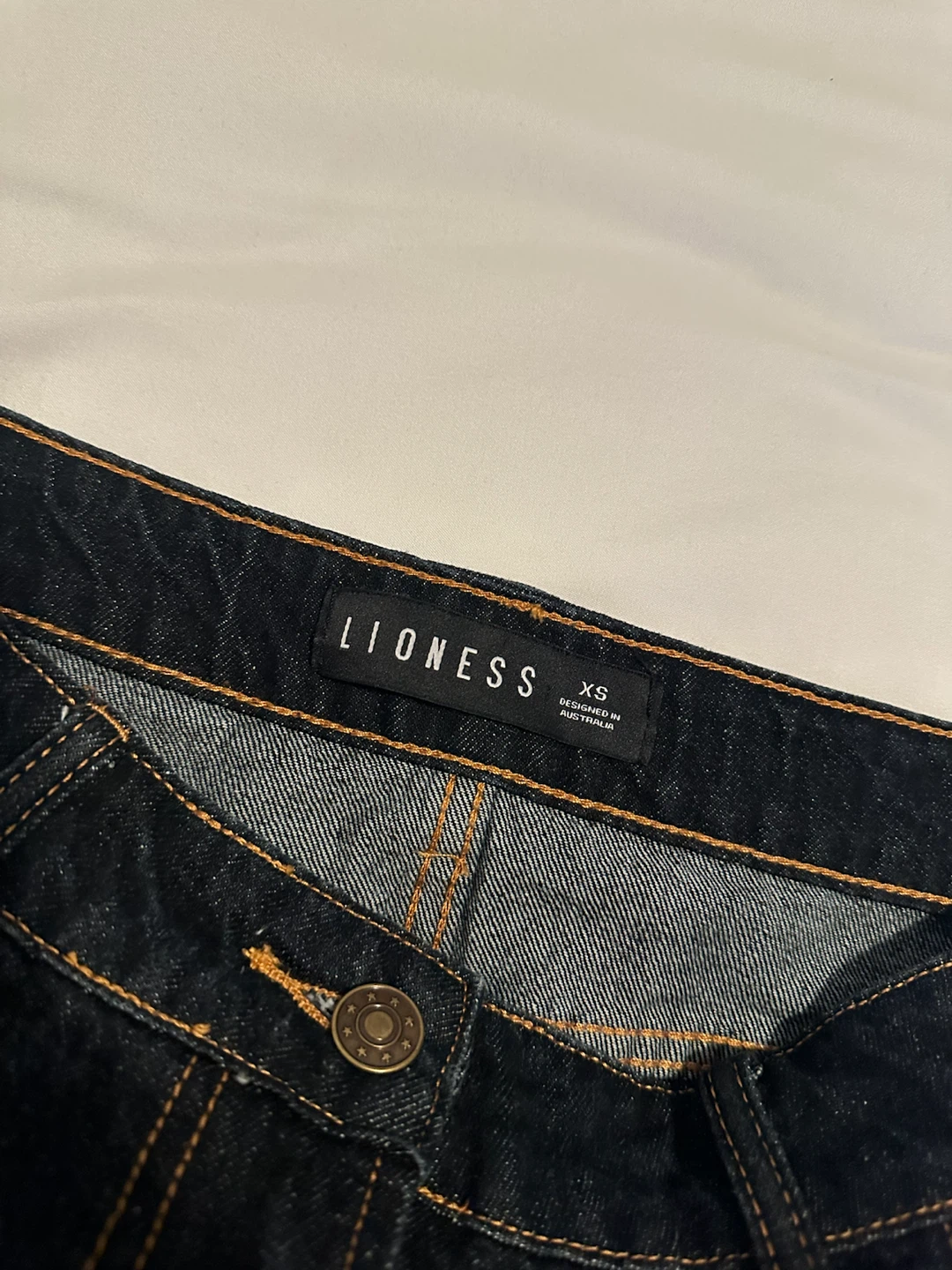 Lioness Denim Maxi Skirt - photo 4