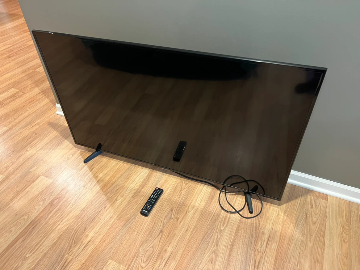 Samsung 55-inch Smart LED TV