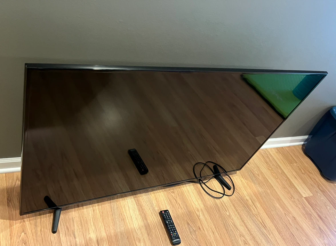 Samsung 55-inch Smart LED TV - photo 3