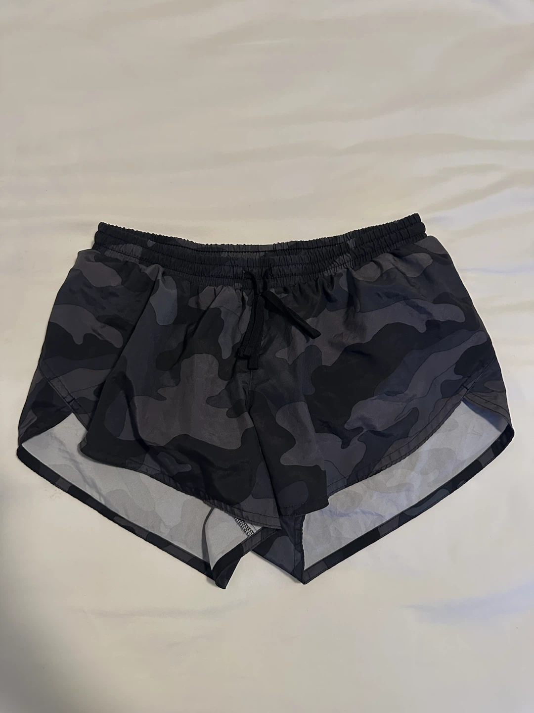 Old Navy Active Go-Dry Camo Shorts