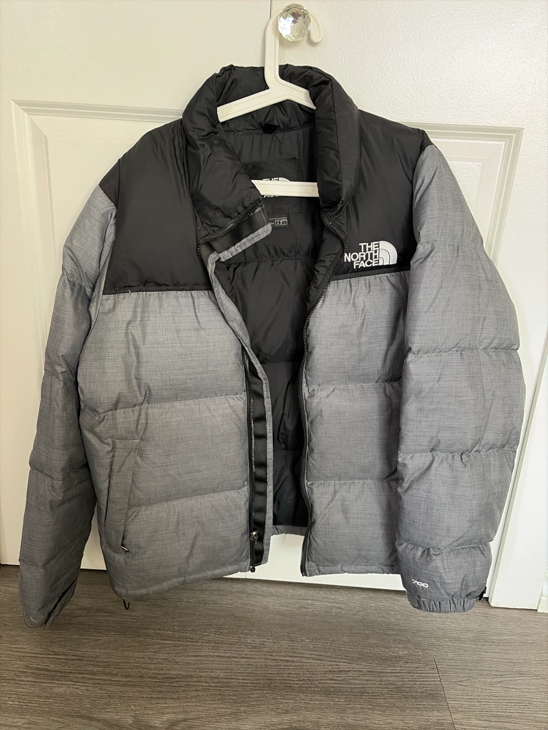 Puffer Jacket - Medium