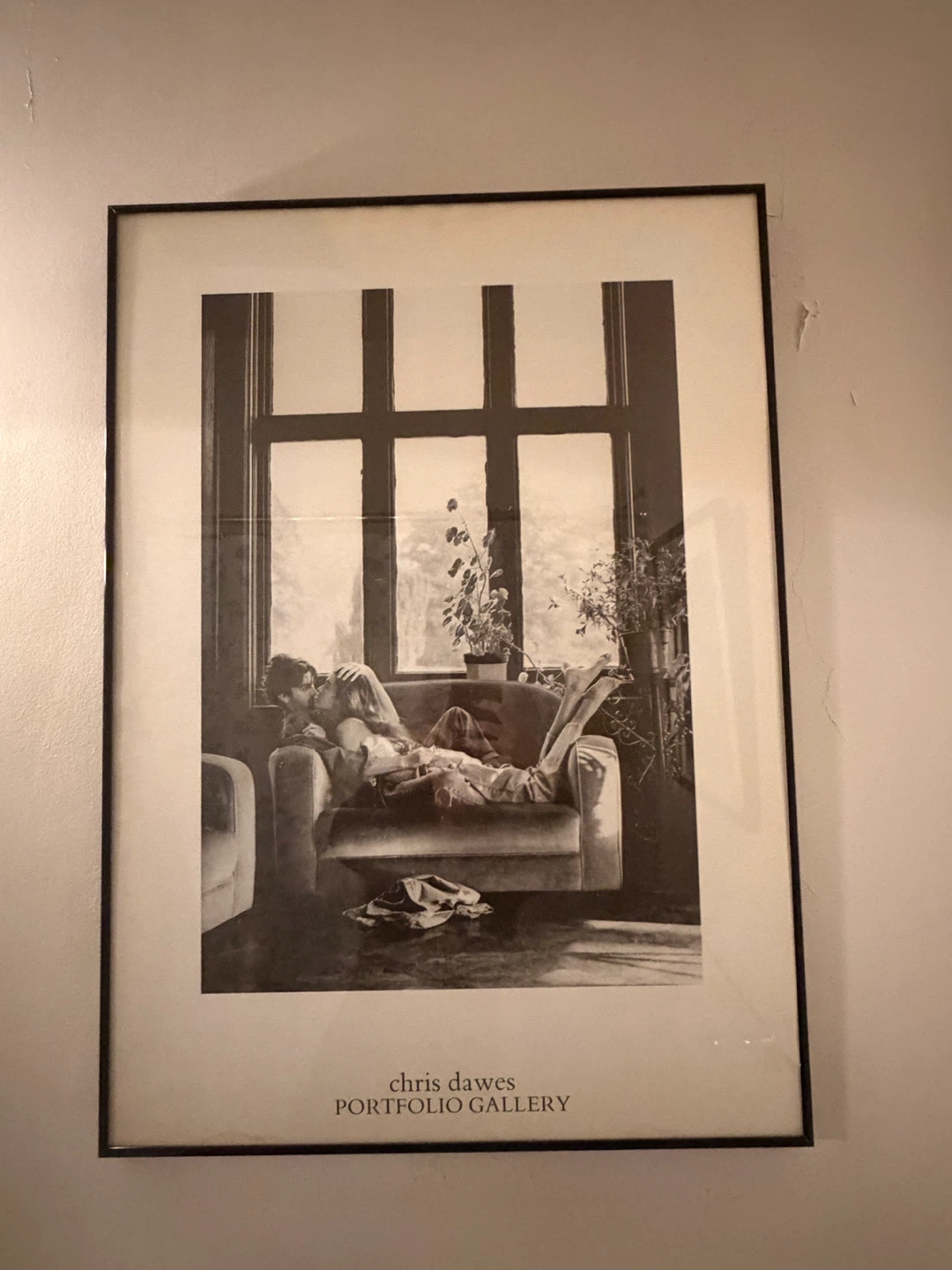 Chris Dawes Portfolio Gallery Framed Art