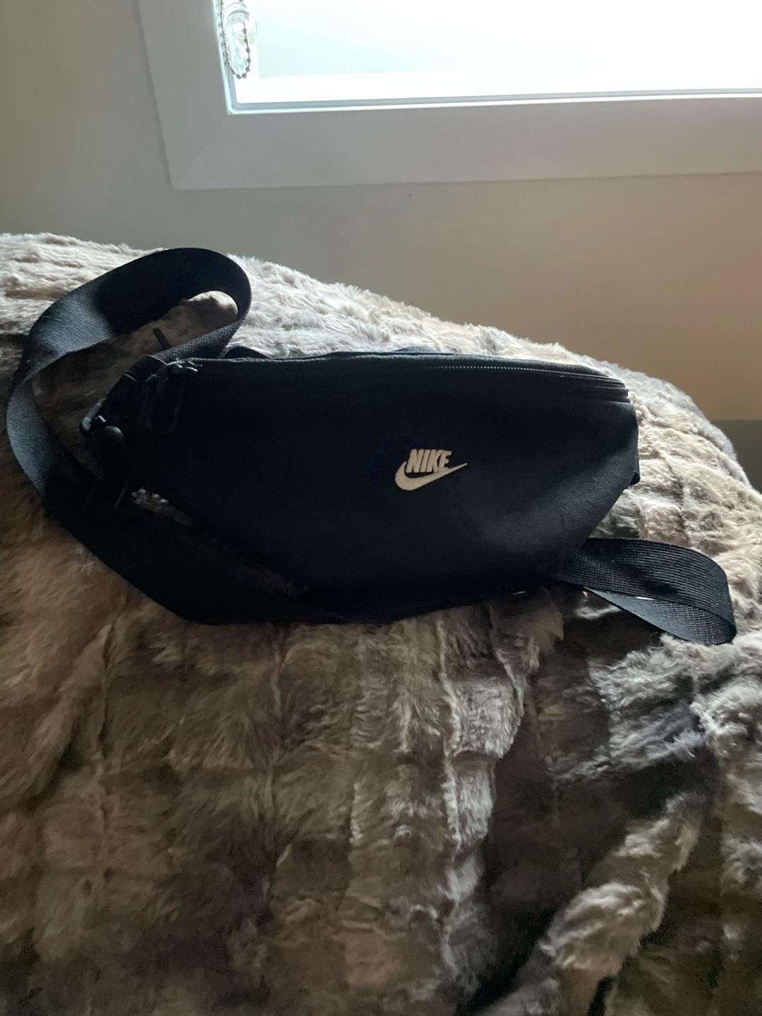 Nike Black Belt Bag - photo 2