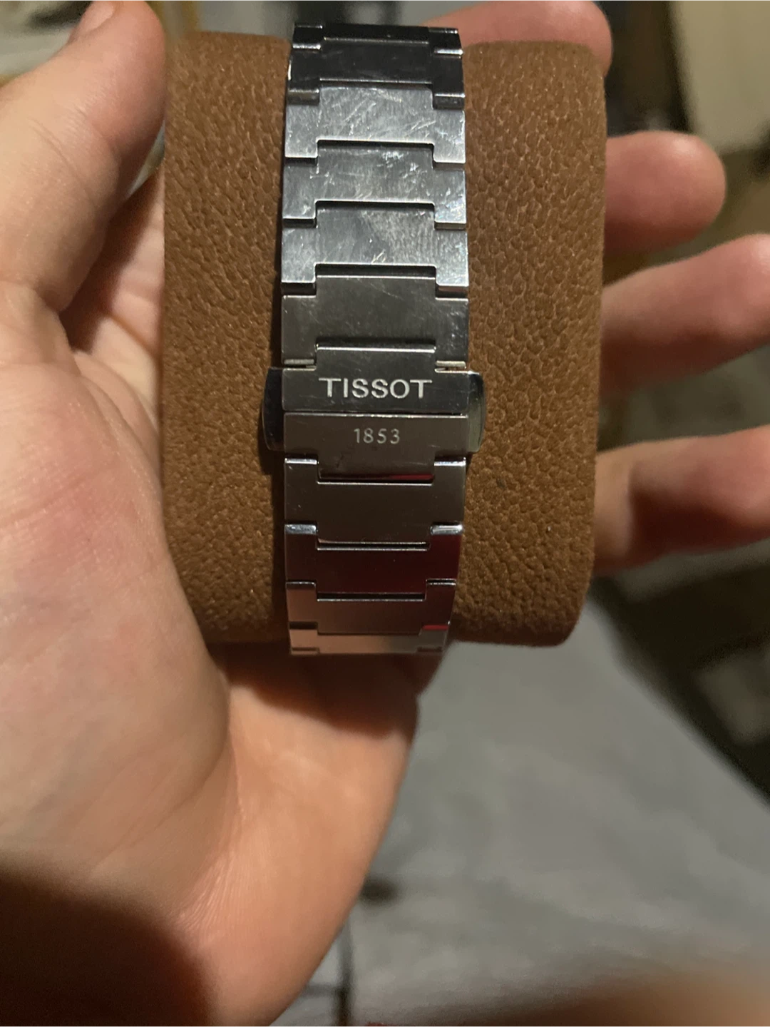 Tissot PRX Powermatic 80 Watch - photo 2