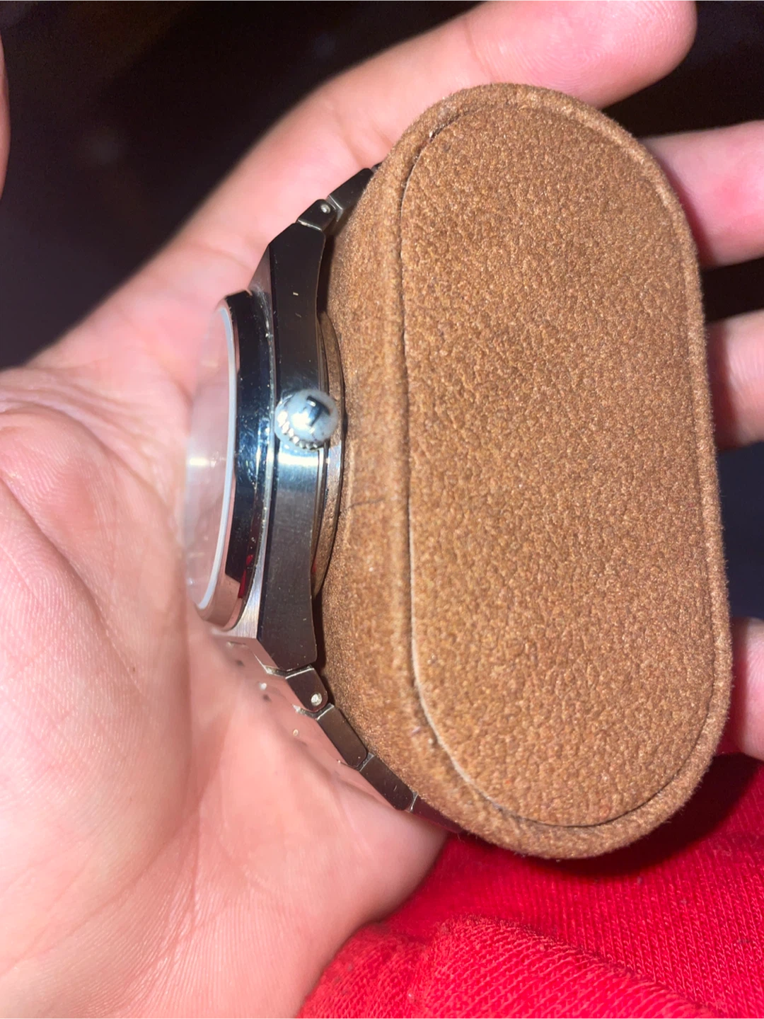 Tissot PRX Powermatic 80 Watch - photo 3