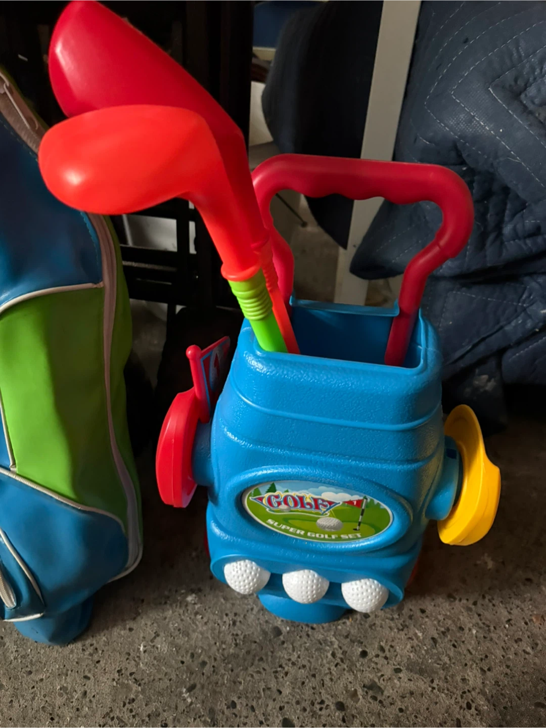 Kids Super Golf Set