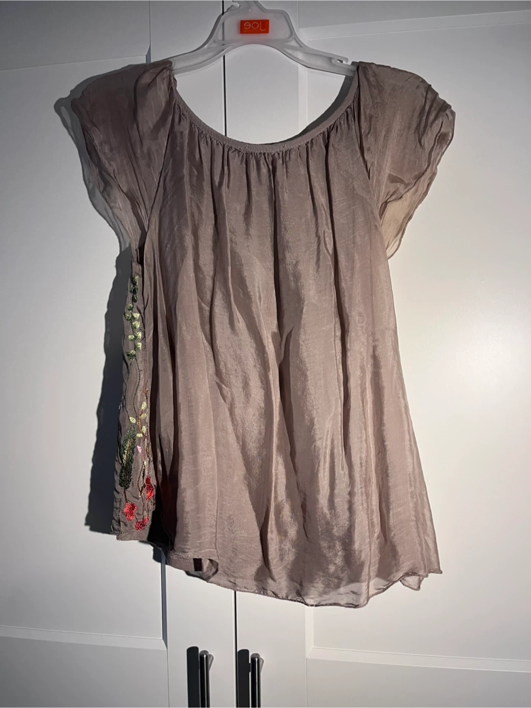 Tendenze Embroidered Blouse - photo 2