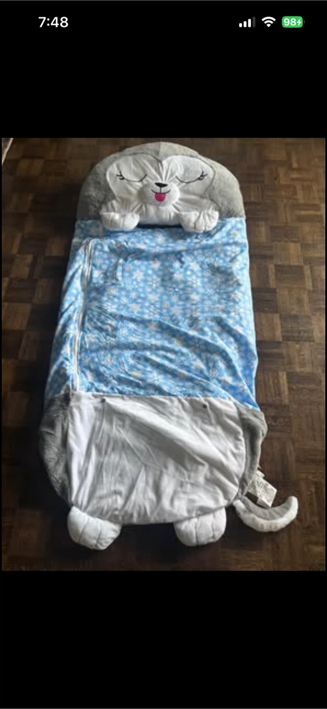 Happy Nappers Husky Sleeping Bag - photo 2