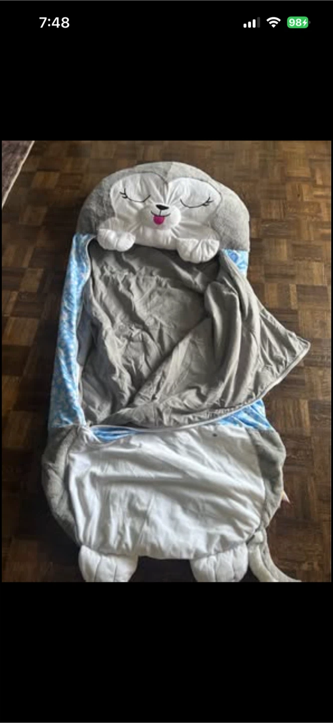 Happy Nappers Husky Sleeping Bag - photo 3