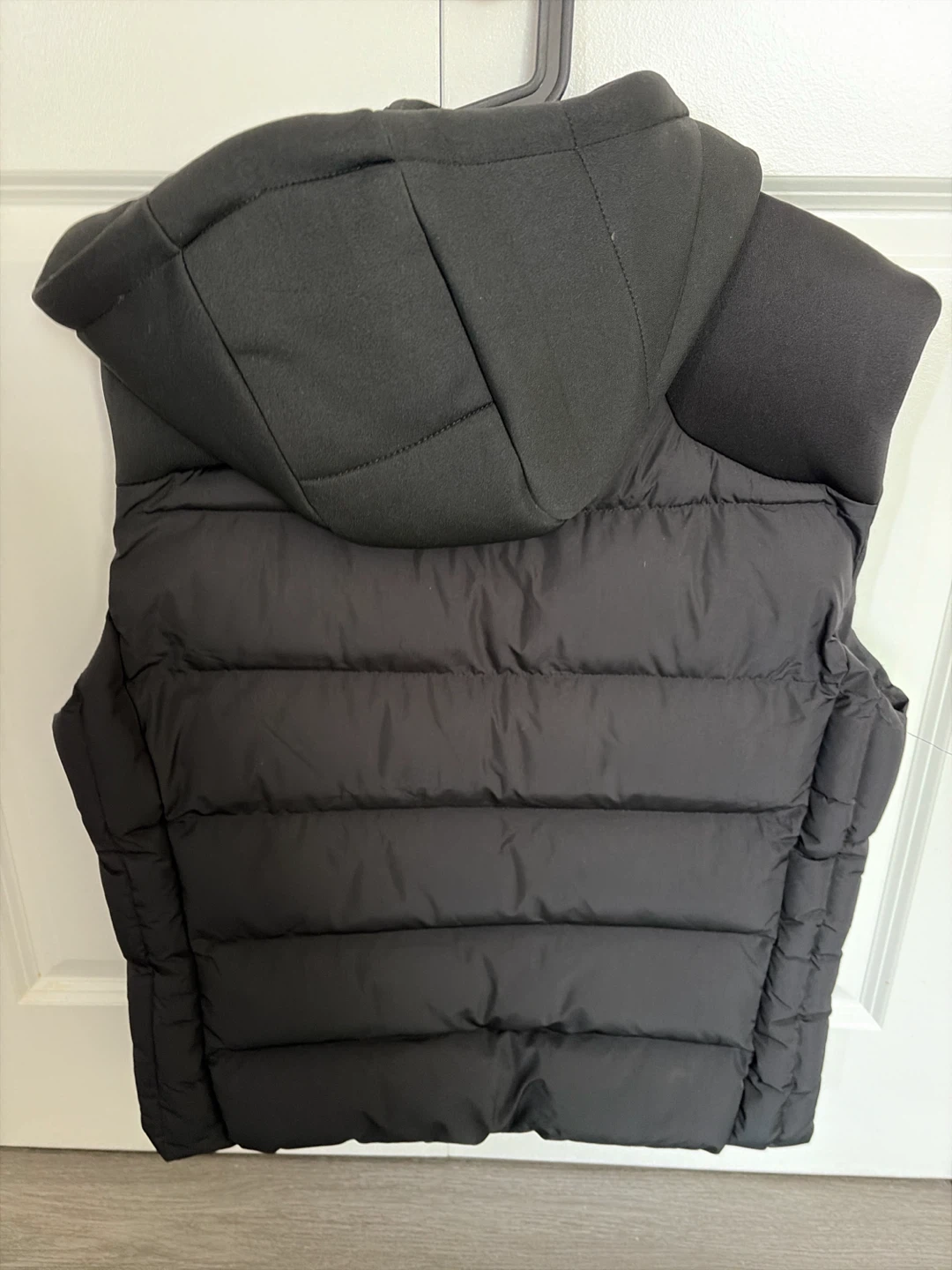 Fila Black Hooded Vest - photo 2