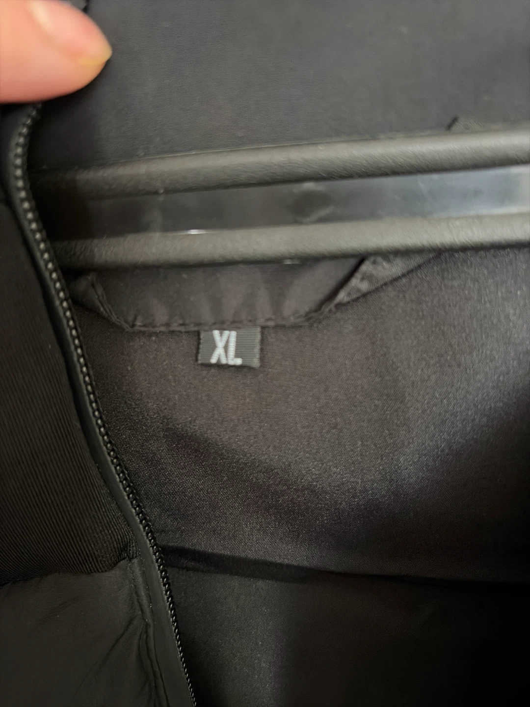 Fila Black Hooded Vest - photo 3
