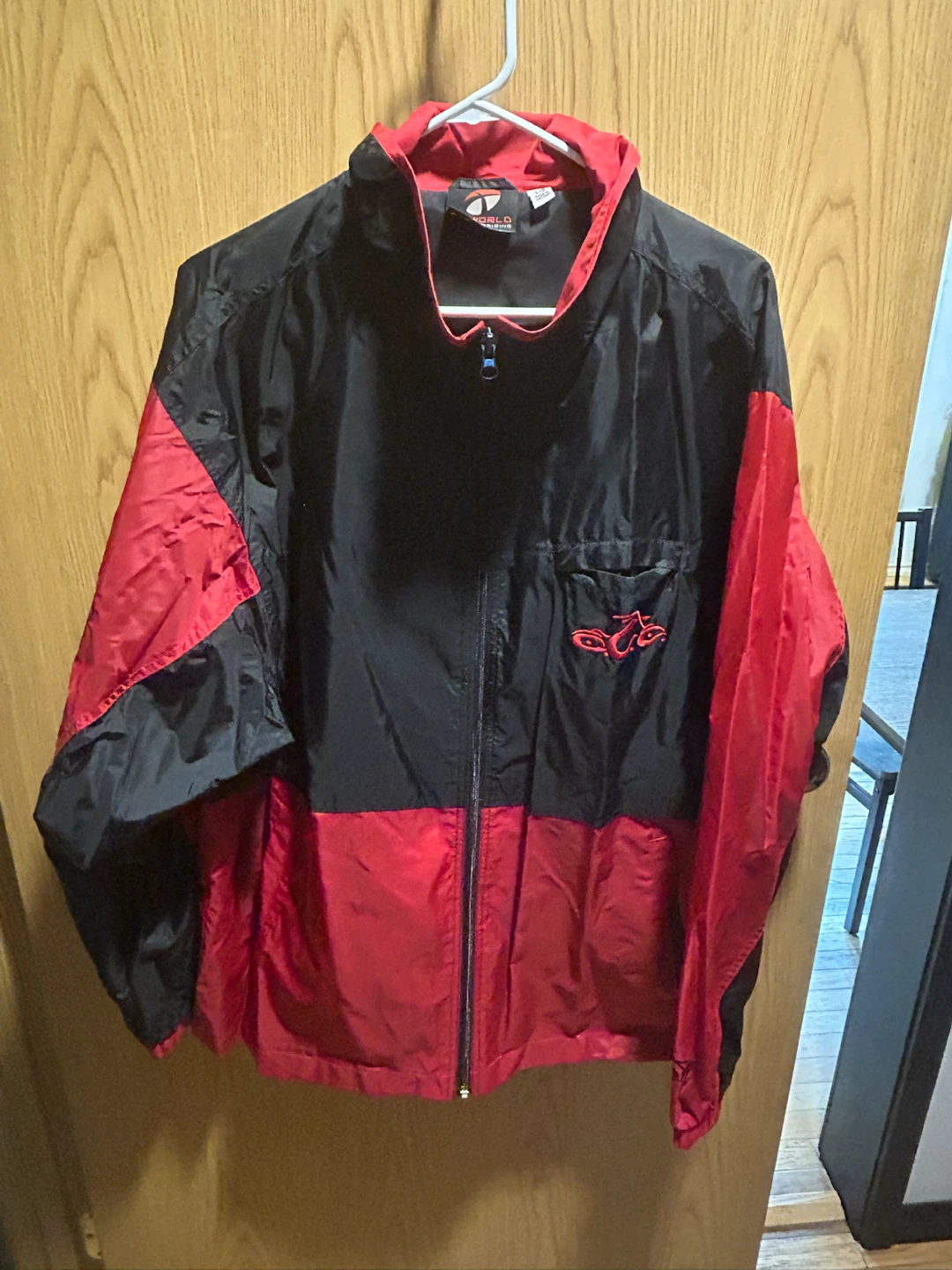 Orange County Choppers Bioworld Windbreaker Jacket