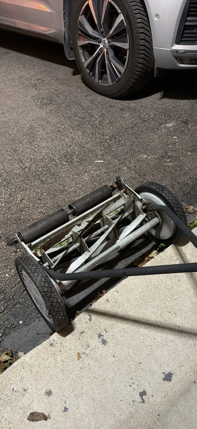 Great States Reel Lawn Mower - photo 2