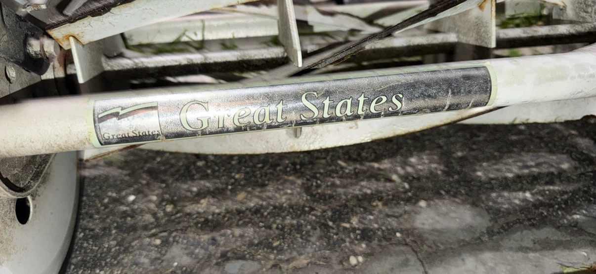 Great States Reel Lawn Mower - photo 4