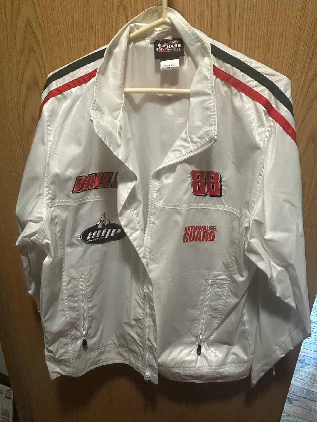 Chase Authentics Dale Jr #88 NASCAR Jacket
