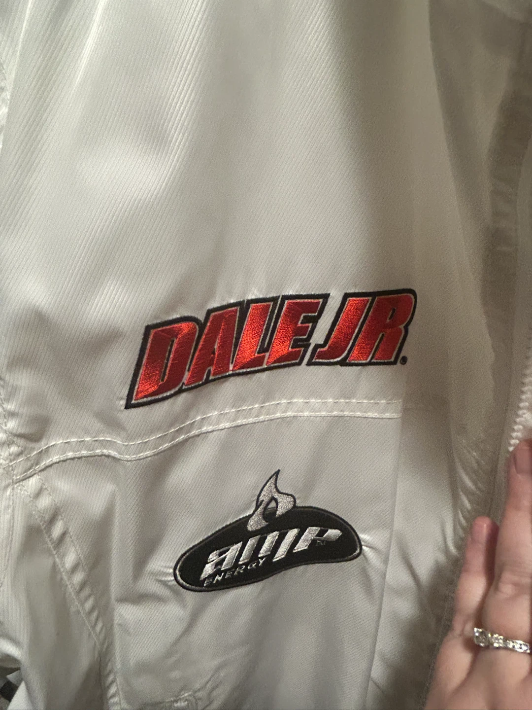 Chase Authentics Dale Jr #88 NASCAR Jacket - photo 2