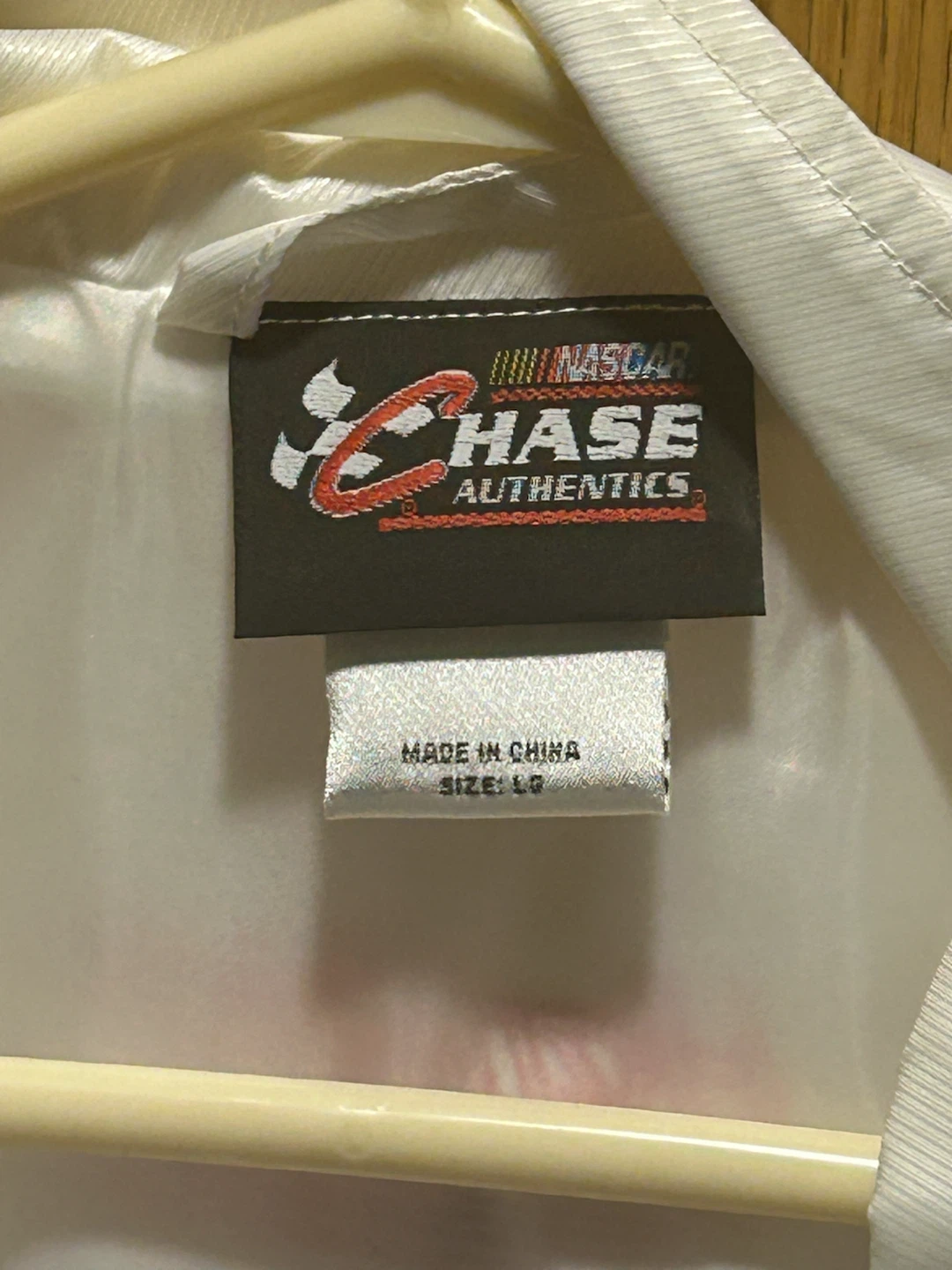 Chase Authentics Dale Jr #88 NASCAR Jacket - photo 5