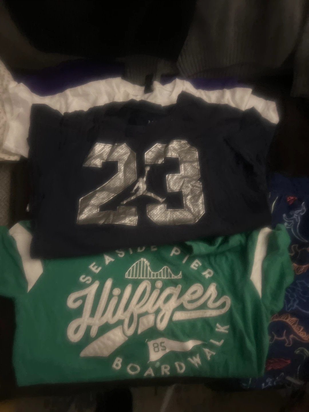 Assorted Boys Clothing Bundle