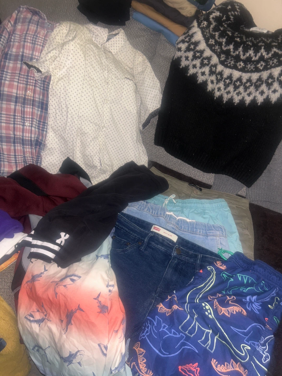Assorted Boys Clothing Bundle - photo 3